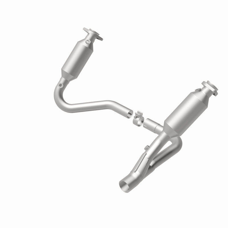 MagnaFlow CARB-Grade Direct-Fit Catalytic Converter - Dodge Durango 2005-2006 4.7L, view 15