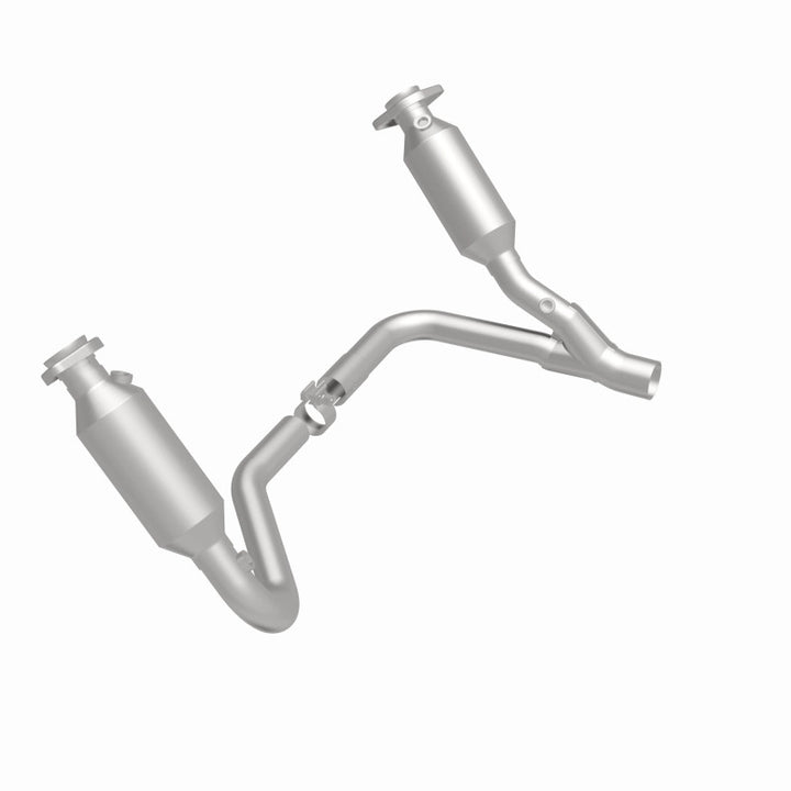 MagnaFlow CARB-Grade Direct-Fit Catalytic Converter - Dodge Durango 2005-2006 4.7L, view 16