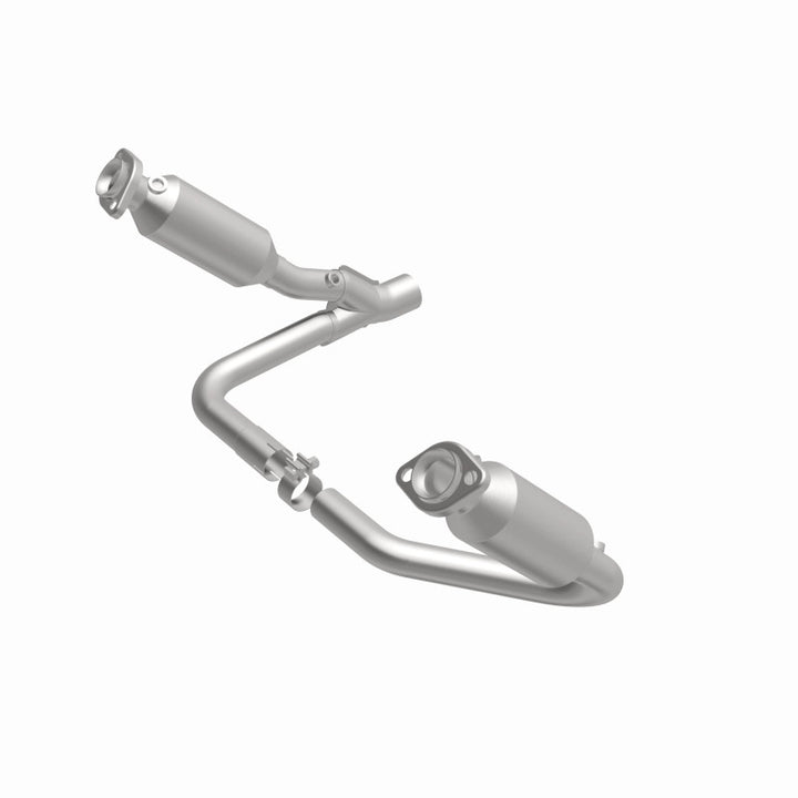 MagnaFlow CARB-Grade Direct-Fit Catalytic Converter - Dodge Durango 2005-2006 4.7L, view 17
