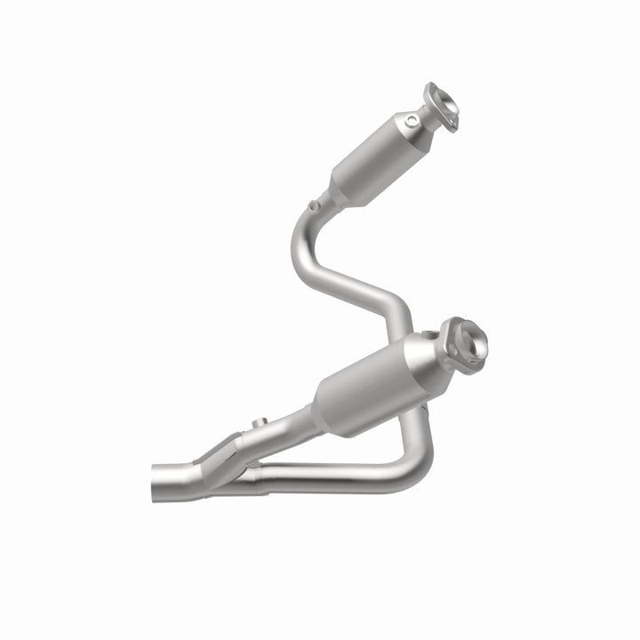 MagnaFlow CARB-Grade Direct-Fit Catalytic Converter - Dodge Durango 2005-2006 4.7L, view 18
