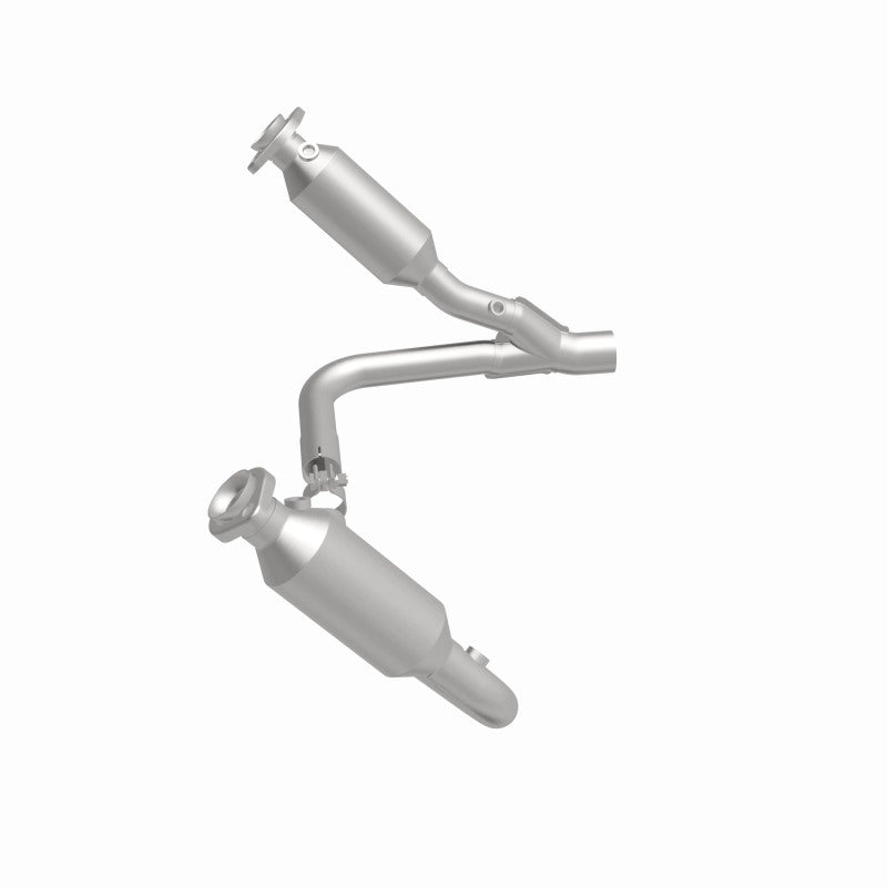 MagnaFlow CARB-Grade Direct-Fit Catalytic Converter - Dodge Durango 2005-2006 4.7L, view 19