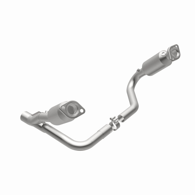 MagnaFlow CARB-Grade Direct-Fit Catalytic Converter - Dodge Durango 2005-2006 4.7L, view 20