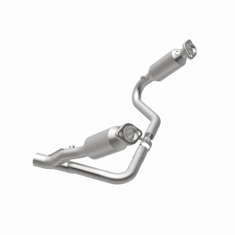 MagnaFlow CARB-Grade Direct-Fit Catalytic Converter - Dodge Durango 2005-2006 4.7L, view 22