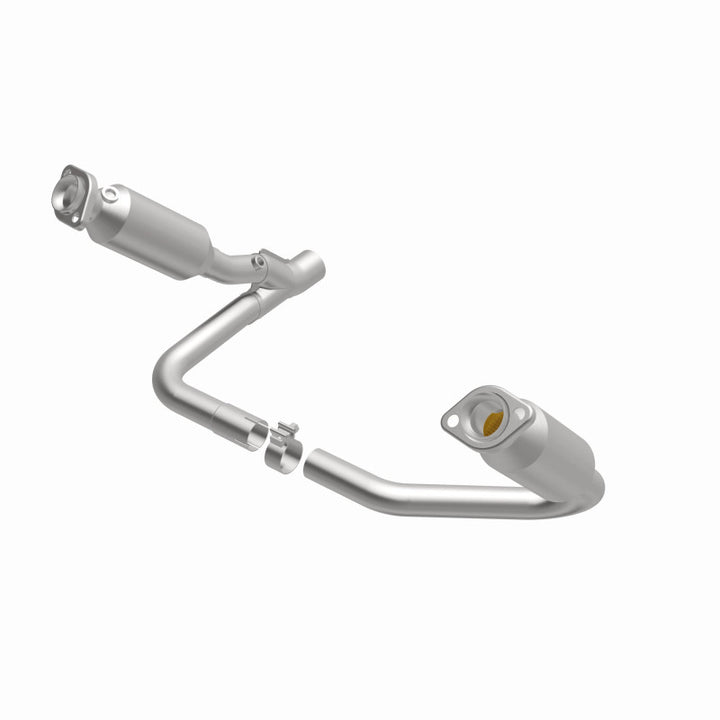 MagnaFlow CARB-Grade Direct-Fit Catalytic Converter - Dodge Durango 2005-2006 4.7L, view 25