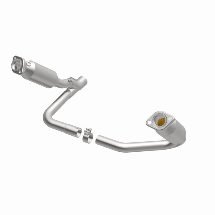 MagnaFlow CARB-Grade Direct-Fit Catalytic Converter - Dodge Durango 2005-2006 4.7L, view 26