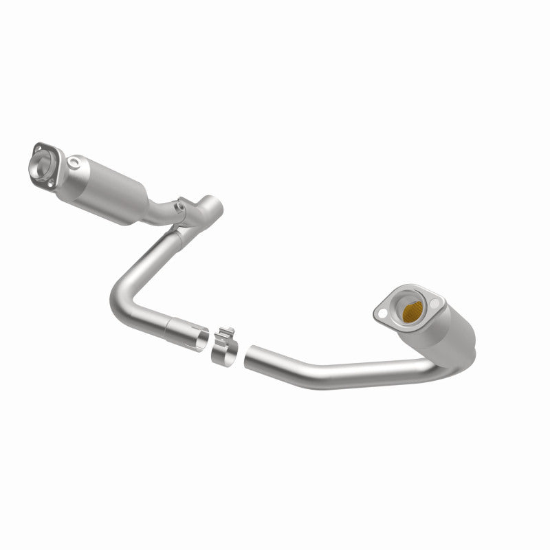 MagnaFlow CARB-Grade Direct-Fit Catalytic Converter - Dodge Durango 2005-2006 4.7L, view 26