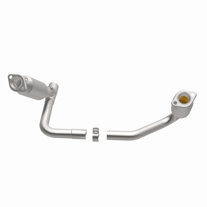 MagnaFlow CARB-Grade Direct-Fit Catalytic Converter - Dodge Durango 2005-2006 4.7L, view 3