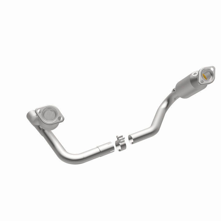 MagnaFlow CARB-Grade Direct-Fit Catalytic Converter - Dodge Durango 2005-2006 4.7L, view 30