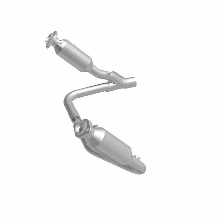 MagnaFlow CARB-Grade Direct-Fit Catalytic Converter - Dodge Durango 2005-2006 4.7L, view 31