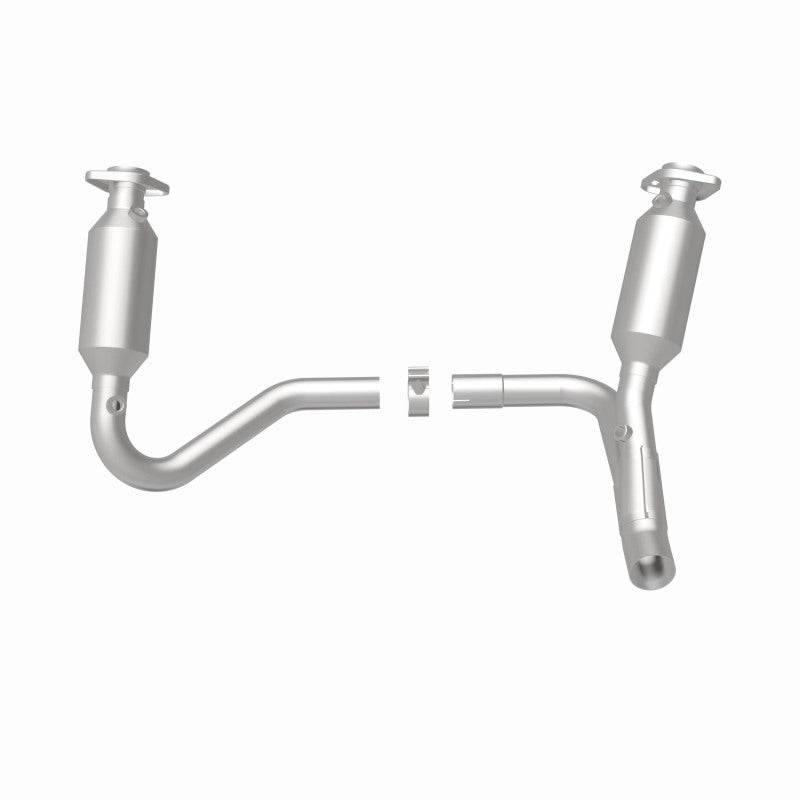 MagnaFlow CARB-Grade Direct-Fit Catalytic Converter - Dodge Durango 2005-2006 4.7L, view 36
