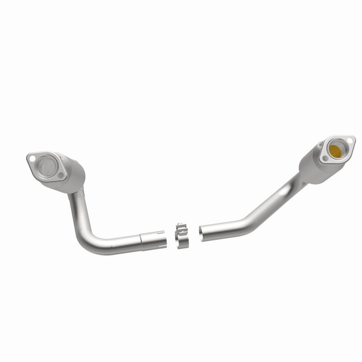 MagnaFlow CARB-Grade Direct-Fit Catalytic Converter - Dodge Durango 2005-2006 4.7L, view 4