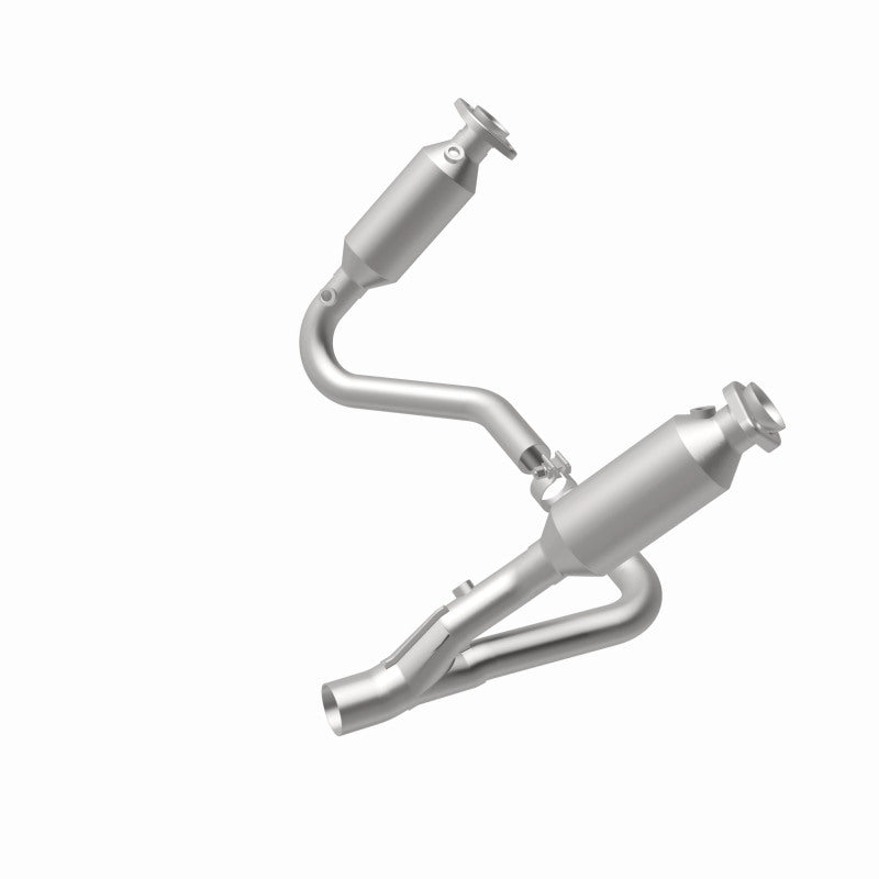 MagnaFlow CARB-Grade Direct-Fit Catalytic Converter - Dodge Durango 2005-2006 4.7L, view 9