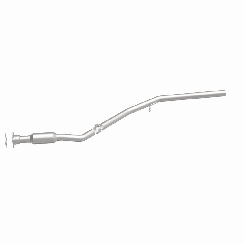MagnaFlow CARB-Grade Direct-Fit Catalytic Converter - Chrysler Town & Country Dodge Grand Caravan 2005 3.3L 3.8L, view 19