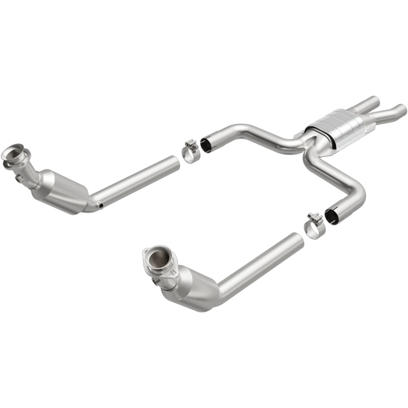 MagnaFlow CARB-Grade Direct-Fit Catalytic Converter - Lincoln LS 2005-2006 3.9L