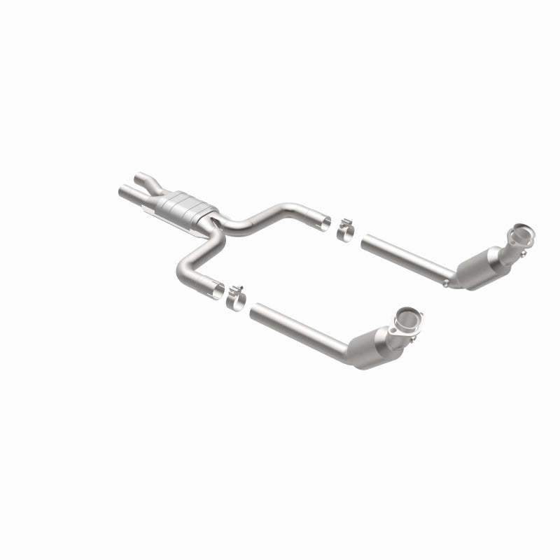 MagnaFlow CARB-Grade Direct-Fit Catalytic Converter - Lincoln LS 2005-2006 3.9L, view 15