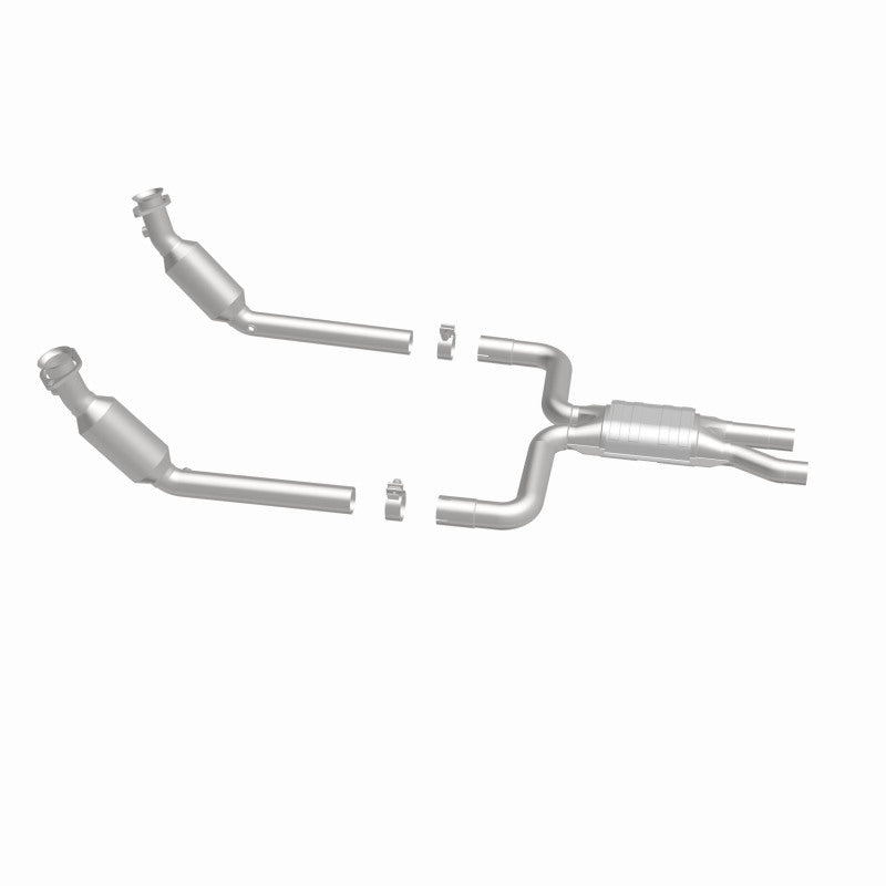 MagnaFlow CARB-Grade Direct-Fit Catalytic Converter - Lincoln LS 2005-2006 3.9L, view 16