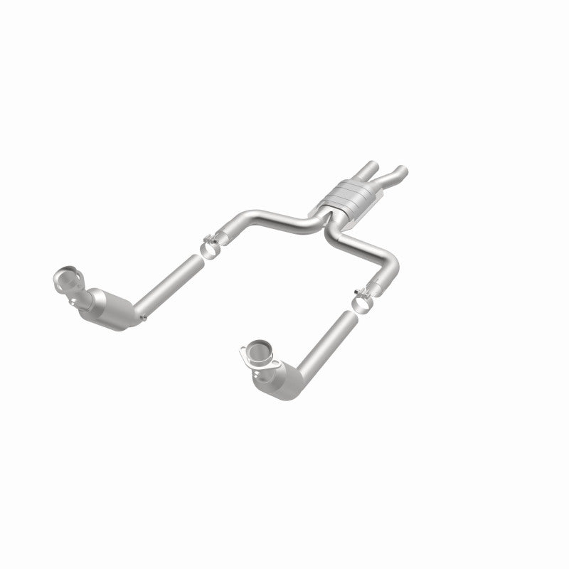 MagnaFlow CARB-Grade Direct-Fit Catalytic Converter - Lincoln LS 2005-2006 3.9L, view 18