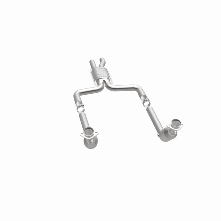 MagnaFlow CARB-Grade Direct-Fit Catalytic Converter - Lincoln LS 2005-2006 3.9L, view 19