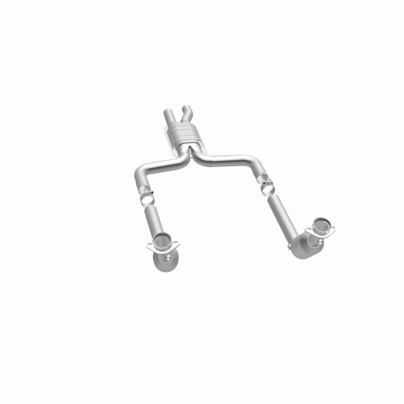 MagnaFlow CARB-Grade Direct-Fit Catalytic Converter - Lincoln LS 2005-2006 3.9L, view 19