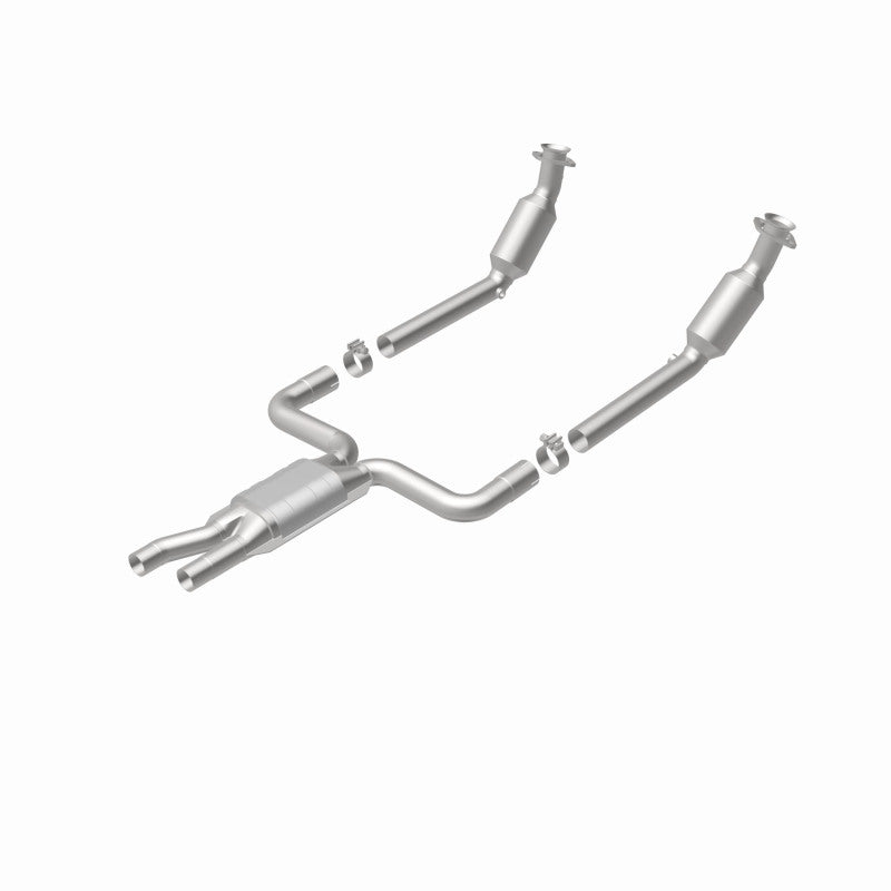 MagnaFlow CARB-Grade Direct-Fit Catalytic Converter - Lincoln LS 2005-2006 3.9L, view 22