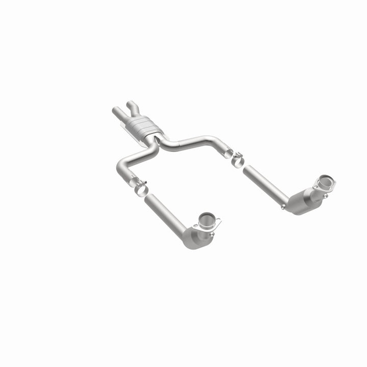MagnaFlow CARB-Grade Direct-Fit Catalytic Converter - Lincoln LS 2005-2006 3.9L, view 23