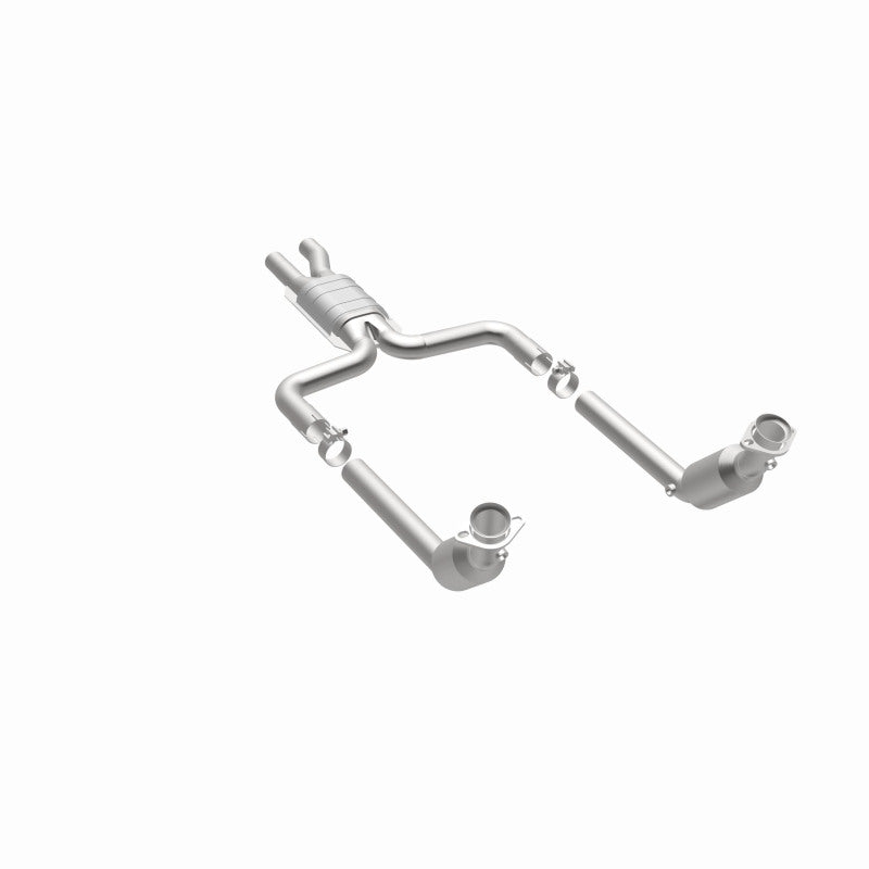 MagnaFlow CARB-Grade Direct-Fit Catalytic Converter - Lincoln LS 2005-2006 3.9L, view 23