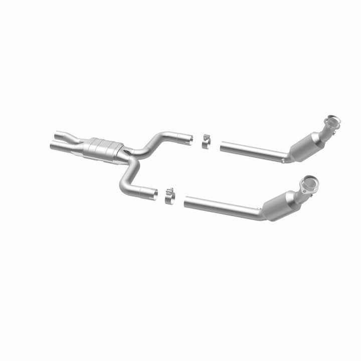 MagnaFlow CARB-Grade Direct-Fit Catalytic Converter - Lincoln LS 2005-2006 3.9L, view 26