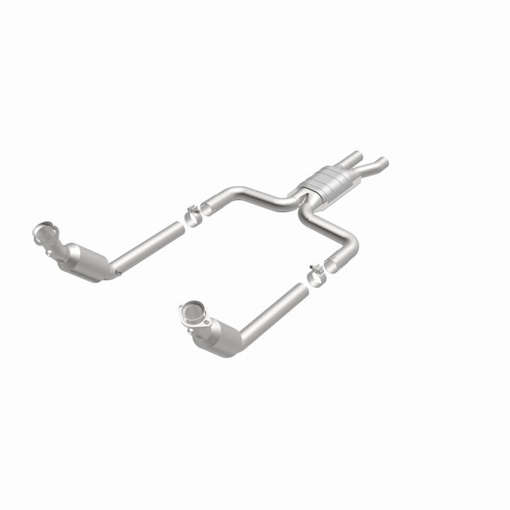 MagnaFlow CARB-Grade Direct-Fit Catalytic Converter - Lincoln LS 2005-2006 3.9L, view 28