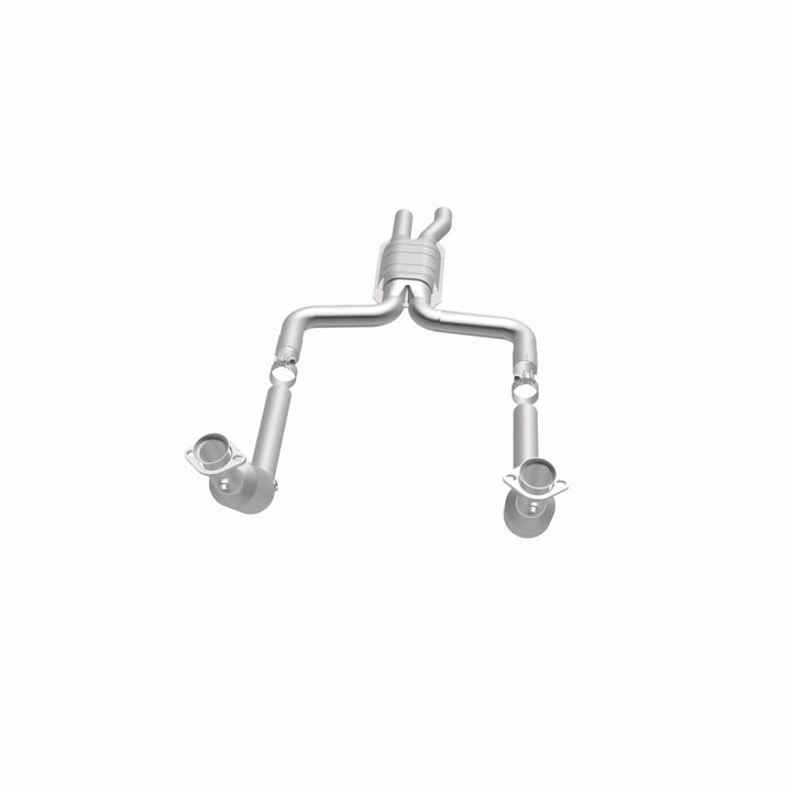 MagnaFlow CARB-Grade Direct-Fit Catalytic Converter - Lincoln LS 2005-2006 3.9L, view 29