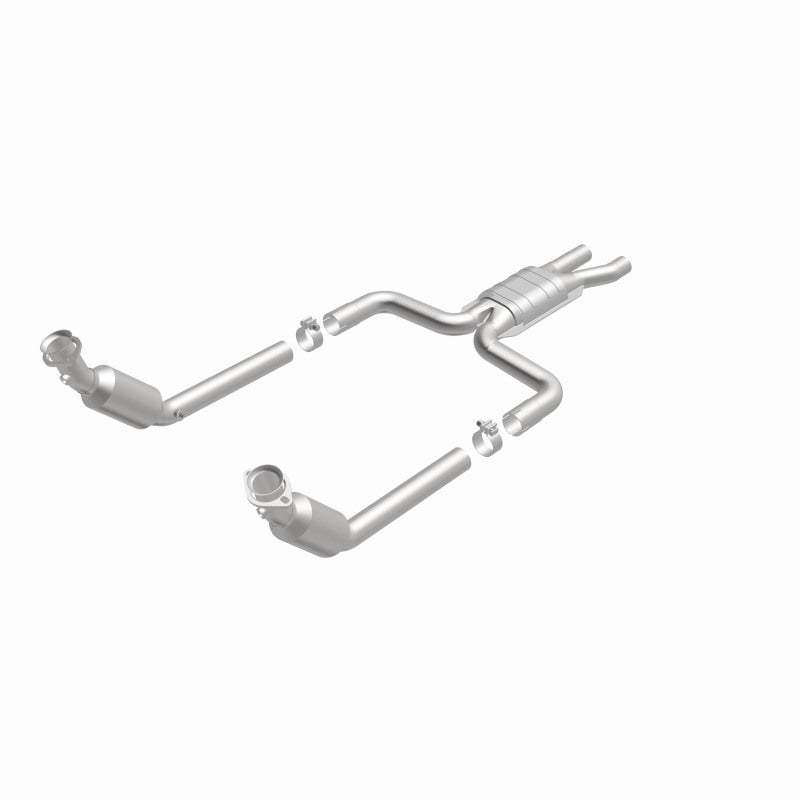 MagnaFlow CARB-Grade Direct-Fit Catalytic Converter - Lincoln LS 2005-2006 3.9L, view 33
