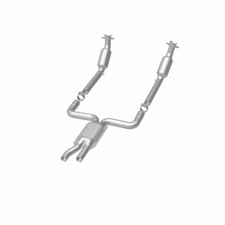 MagnaFlow CARB-Grade Direct-Fit Catalytic Converter - Lincoln LS 2005-2006 3.9L, view 34