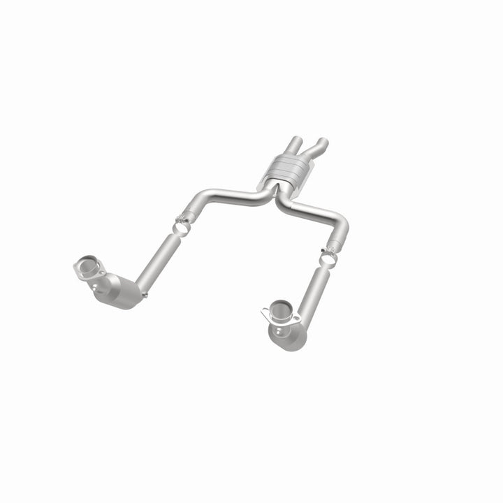 MagnaFlow CARB-Grade Direct-Fit Catalytic Converter - Lincoln LS 2005-2006 3.9L, view 37