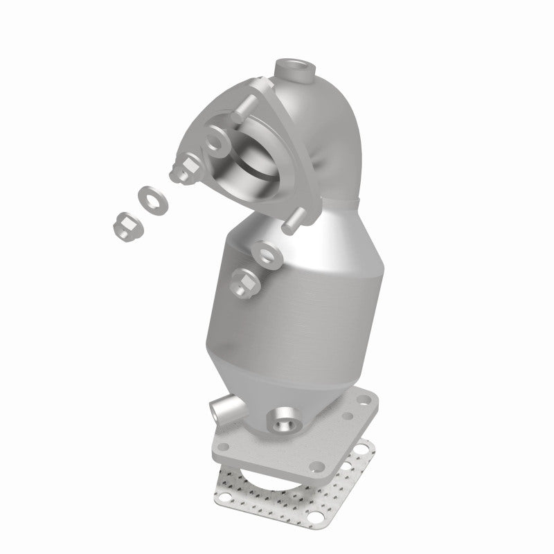 MagnaFlow CARB-Grade Direct-Fit Catalytic Converter - Saab 9-3 2004-2006 2.0L, view 14