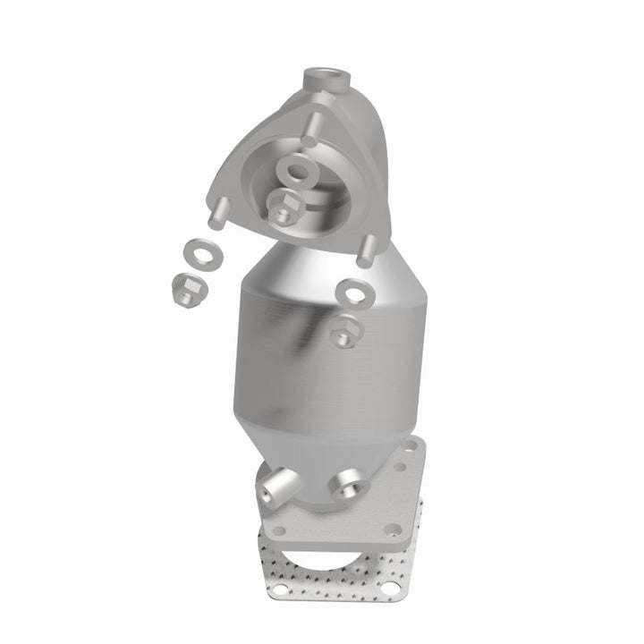 MagnaFlow CARB-Grade Direct-Fit Catalytic Converter - Saab 9-3 2004-2006 2.0L, view 15