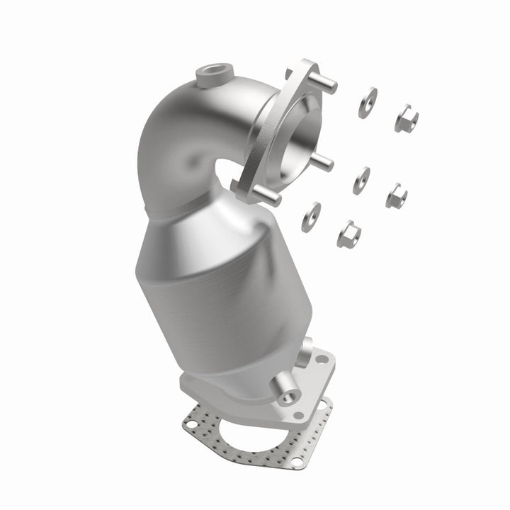 MagnaFlow CARB-Grade Direct-Fit Catalytic Converter - Saab 9-3 2004-2006 2.0L, view 19