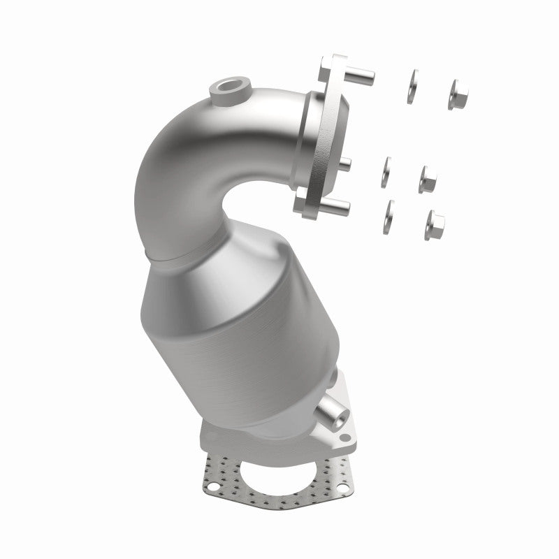 MagnaFlow CARB-Grade Direct-Fit Catalytic Converter - Saab 9-3 2004-2006 2.0L, view 25