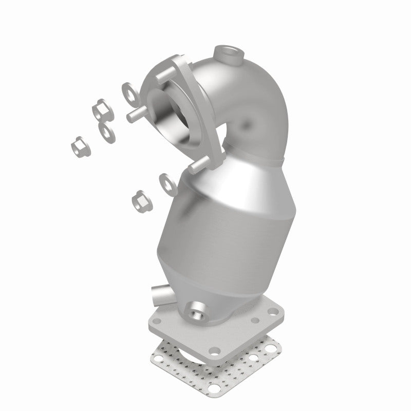 MagnaFlow CARB-Grade Direct-Fit Catalytic Converter - Saab 9-3 2004-2006 2.0L, view 4