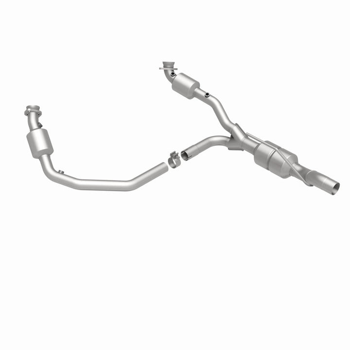 MagnaFlow CARB-Grade Direct-Fit Catalytic Converter - Dodge Ram Van 2001-2002 5.9L, view 11