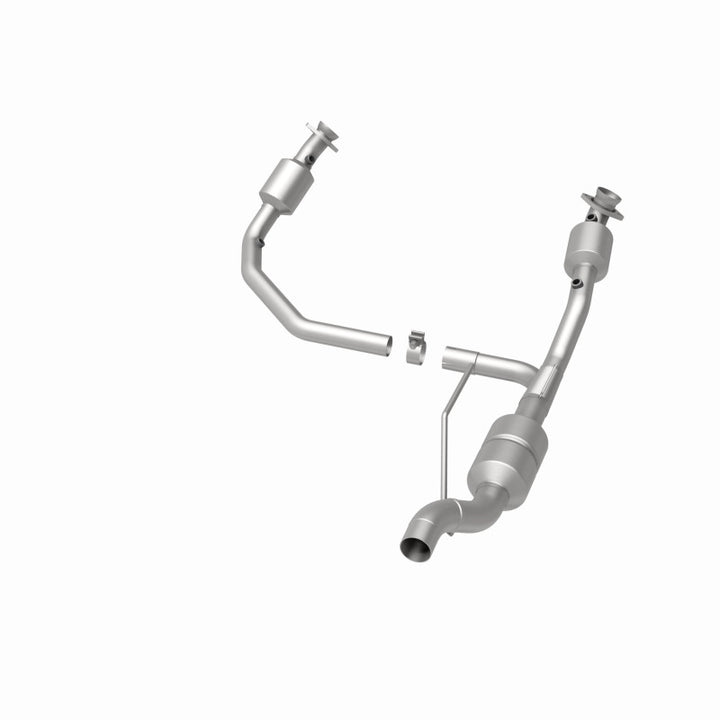 MagnaFlow CARB-Grade Direct-Fit Catalytic Converter - Dodge Ram Van 2001-2002 5.9L, view 12