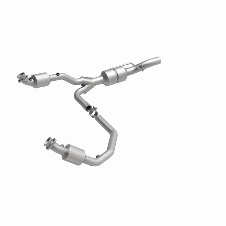 MagnaFlow CARB-Grade Direct-Fit Catalytic Converter - Dodge Ram Van 2001-2002 5.9L, view 13