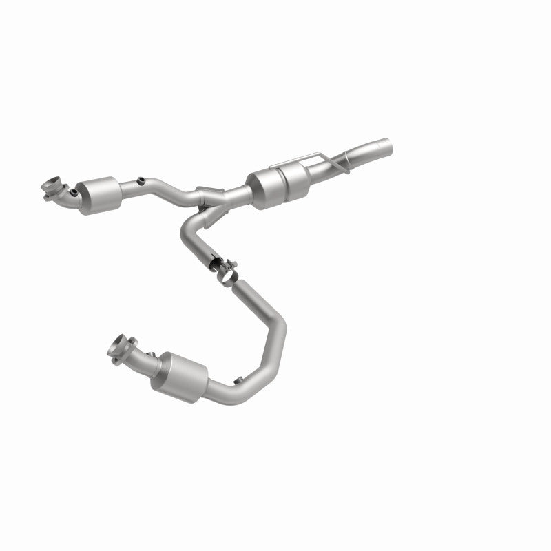 MagnaFlow CARB-Grade Direct-Fit Catalytic Converter - Dodge Ram Van 2001-2002 5.9L, view 13