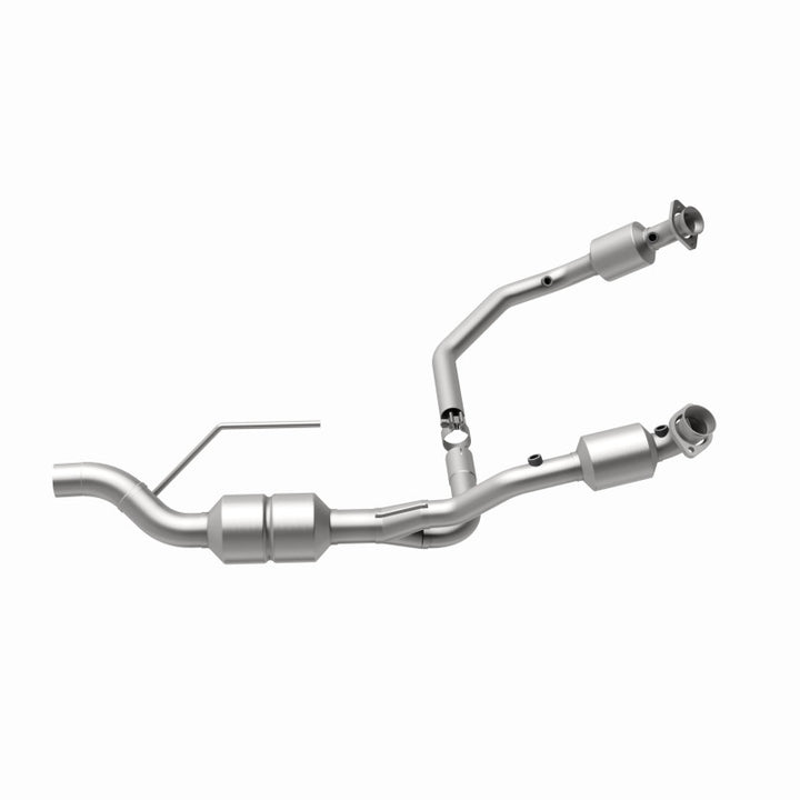 MagnaFlow CARB-Grade Direct-Fit Catalytic Converter - Dodge Ram Van 2001-2002 5.9L, view 14