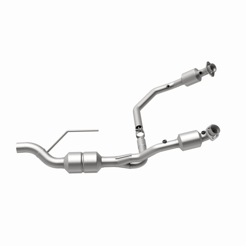 MagnaFlow CARB-Grade Direct-Fit Catalytic Converter - Dodge Ram Van 2001-2002 5.9L, view 14