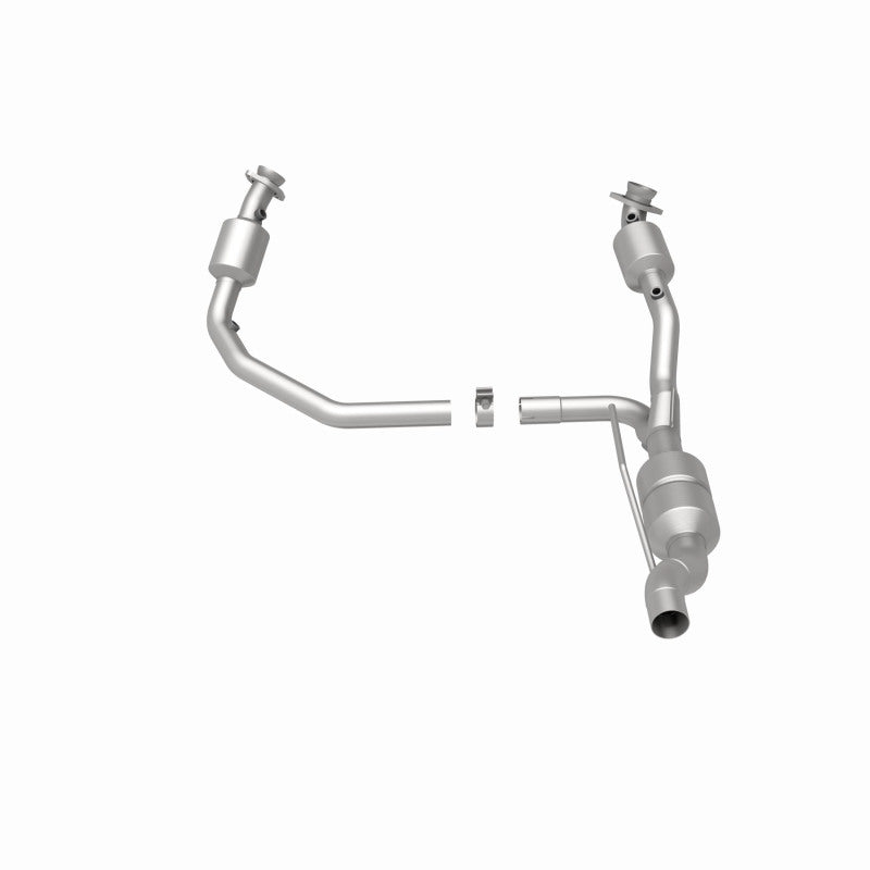MagnaFlow CARB-Grade Direct-Fit Catalytic Converter - Dodge Ram Van 2001-2002 5.9L, view 15