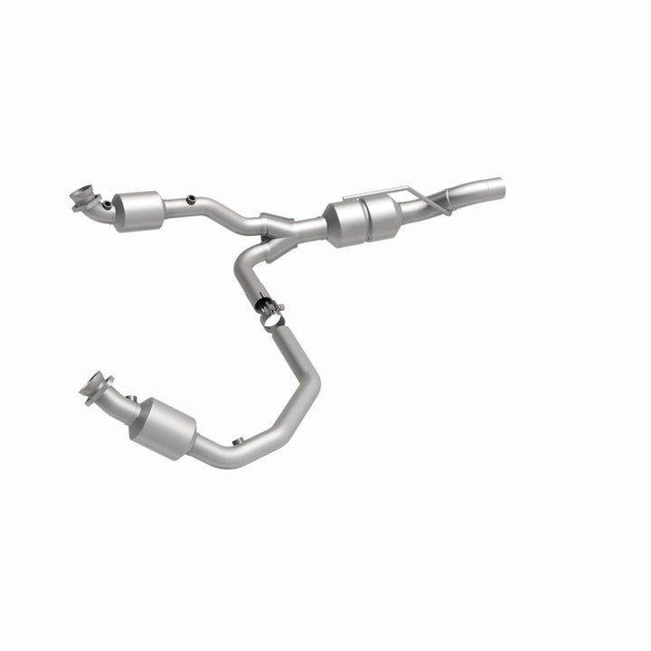 MagnaFlow CARB-Grade Direct-Fit Catalytic Converter - Dodge Ram Van 2001-2002 5.9L, view 17