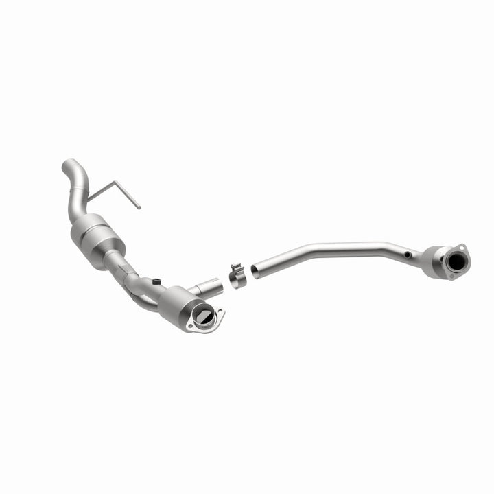 MagnaFlow CARB-Grade Direct-Fit Catalytic Converter - Dodge Ram Van 2001-2002 5.9L, view 18