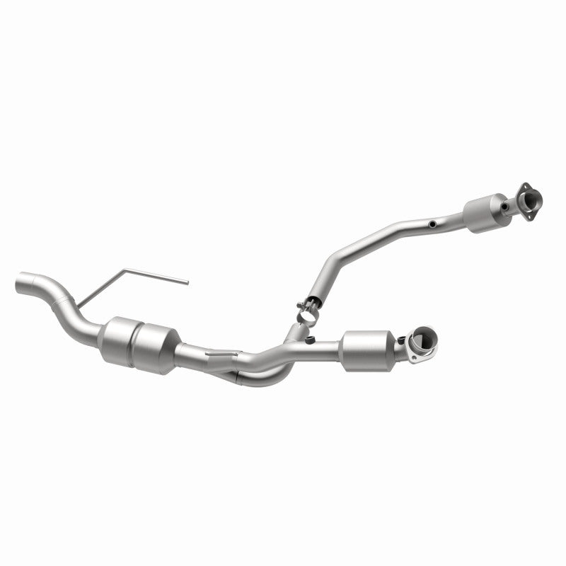 MagnaFlow CARB-Grade Direct-Fit Catalytic Converter - Dodge Ram Van 2001-2002 5.9L, view 19