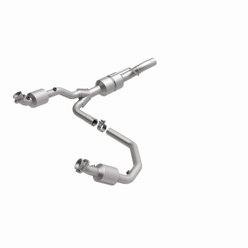 MagnaFlow CARB-Grade Direct-Fit Catalytic Converter - Dodge Ram Van 2001-2002 5.9L, view 25