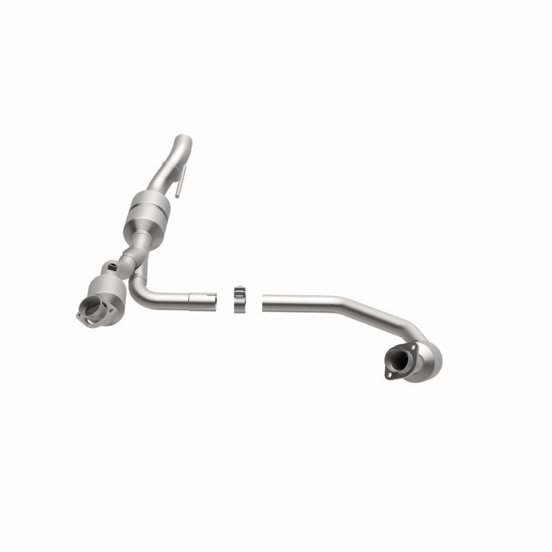 MagnaFlow CARB-Grade Direct-Fit Catalytic Converter - Dodge Ram Van 2001-2002 5.9L, view 26