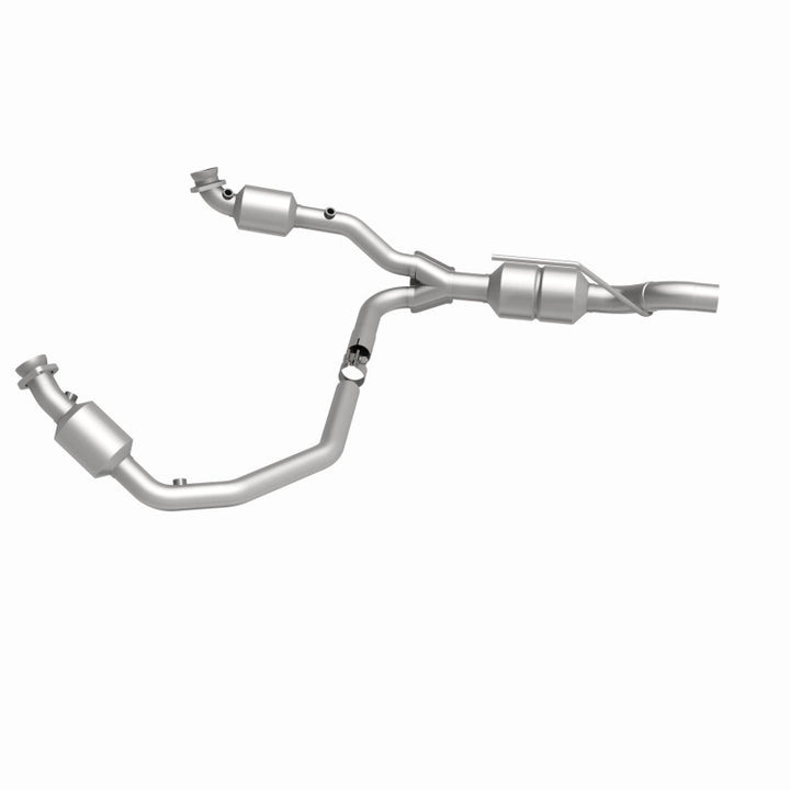 MagnaFlow CARB-Grade Direct-Fit Catalytic Converter - Dodge Ram Van 2001-2002 5.9L, view 28
